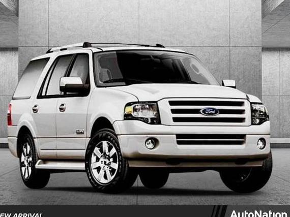 FORD EXPEDITION MAX 2008 1FMFK15508LA20107 image